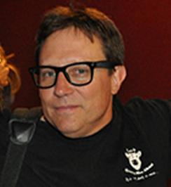 Tony Grocki, Film Editor